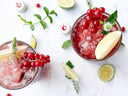 Black Currant Mojito