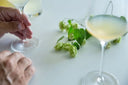 Hopfenzeit auch am Ritten