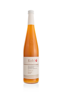 Bergapfelsaft & Pfirsich