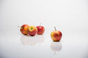 Bergapfelsaft Rubinette