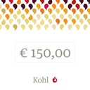 Geschenkgutschein