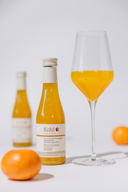 Bergapfelsaft & Mandarine