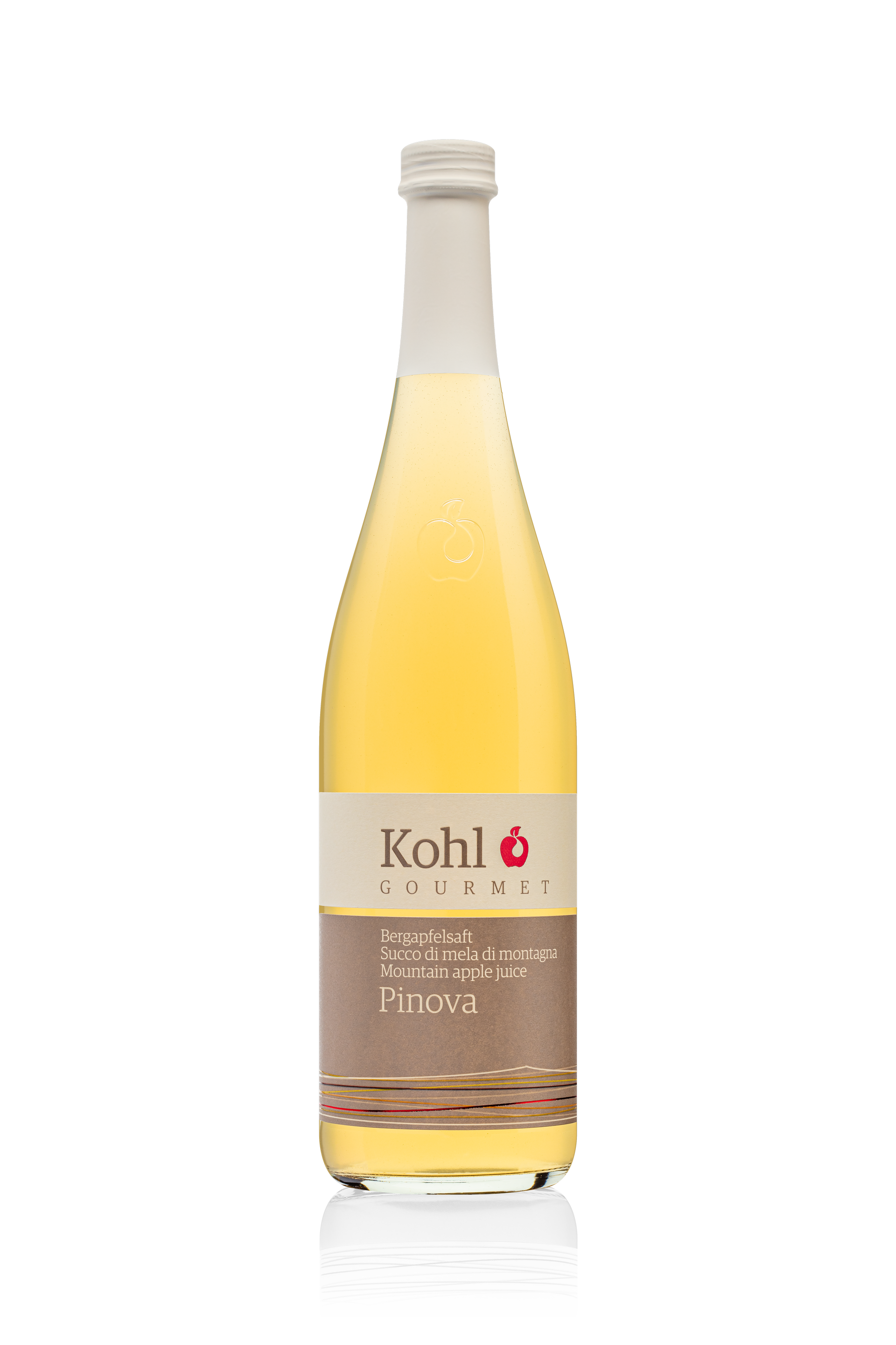 Pinova juice Kohl apple - Apple Mountain | | SHOP | Gourmet juice